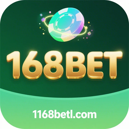 168 bet logo